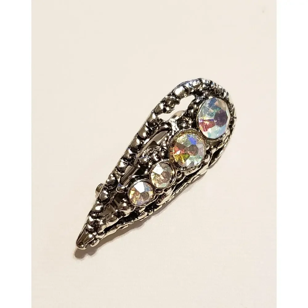 Unbranded vintage rhinestone